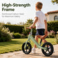 🔥 50 % Rabatt! 🚲 2-in-1 Kinder-Laufrad ohne Pedale – Stabiler Balance-Bike mit Stahlrahmen für Kleinkinder