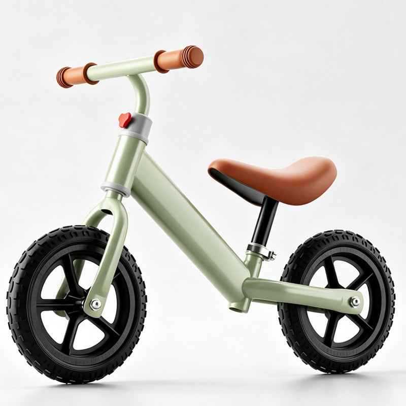 🔥 50 % Rabatt! 🚲 2-in-1 Kinder-Laufrad ohne Pedale – Stabiler Balance-Bike mit Stahlrahmen für Kleinkinder