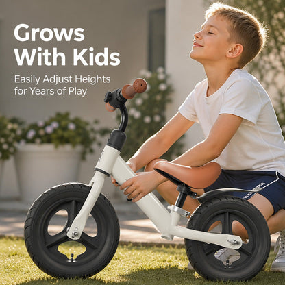 🔥 50 % Rabatt! 🚲 2-in-1 Kinder-Laufrad ohne Pedale – Stabiler Balance-Bike mit Stahlrahmen für Kleinkinder