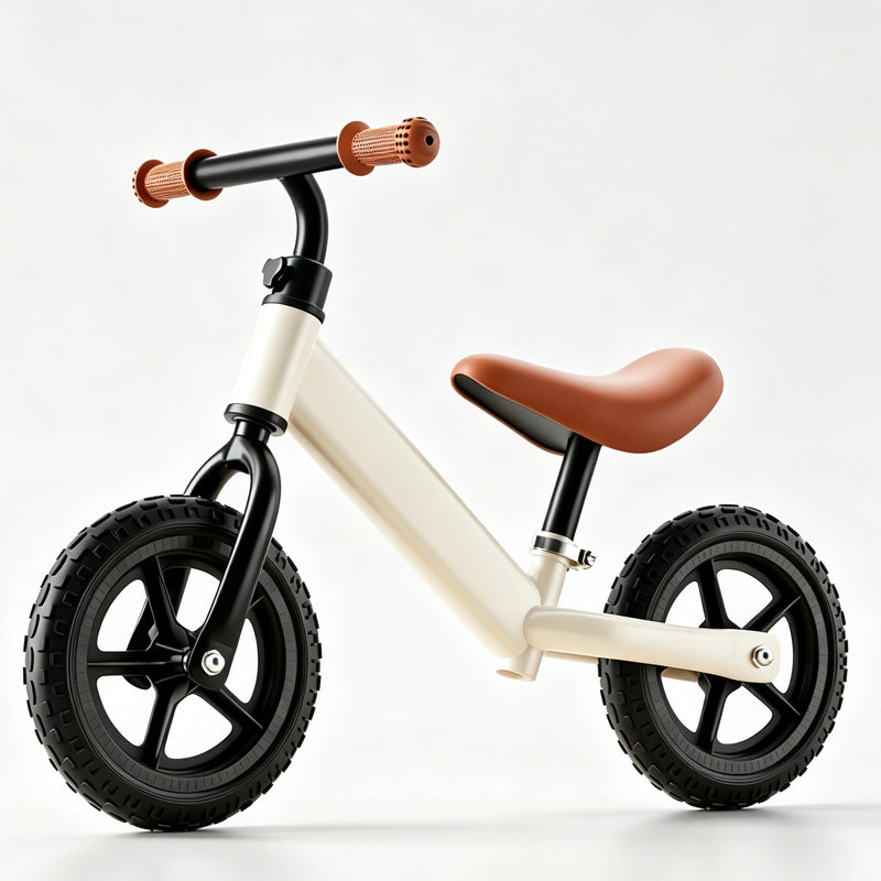 🔥 50 % Rabatt! 🚲 2-in-1 Kinder-Laufrad ohne Pedale – Stabiler Balance-Bike mit Stahlrahmen für Kleinkinder