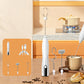 ☕ Elektrischer Milchaufschäumer – Handlicher Kaffee-Aufschäumer für cremigen Milchschaum, Latte & Cappuccino zu Hause