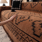 🛋️ 50 % Rabatt! Chenille Sofaüberwurf – Weiche Ganzjahres-Sofadecke zum Schutz vor Staub & Flecken, für modernes Wohnzimmer