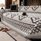 🛋️ 50 % Rabatt! Chenille Sofaüberwurf – Weiche Ganzjahres-Sofadecke zum Schutz vor Staub & Flecken, für modernes Wohnzimmer