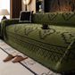 🛋️ 50 % Rabatt! Chenille Sofaüberwurf – Weiche Ganzjahres-Sofadecke zum Schutz vor Staub & Flecken, für modernes Wohnzimmer