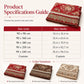 🔥 50 % Rabatt! 🌸 Vintage Chenille Sofaüberwurf mit Blumenmuster – Elegante Sofadecke für Wohnzimmer & Zuhause