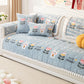 🔥 50 % Rabatt! 🛋️ Plüsch Sofaüberwurf – Warme, rutschfeste Sofadecke für gemütliche Herbst- & Wintertage
