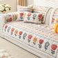 🔥 50 % Rabatt! 🛋️ Plüsch Sofaüberwurf – Warme, rutschfeste Sofadecke für gemütliche Herbst- & Wintertage