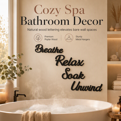 🔥 50 % Rabatt! 🏡 4er Set Badezimmer Wanddeko im Landhausstil – Rustikale Wandbilder für ein gemütliches Zuhause