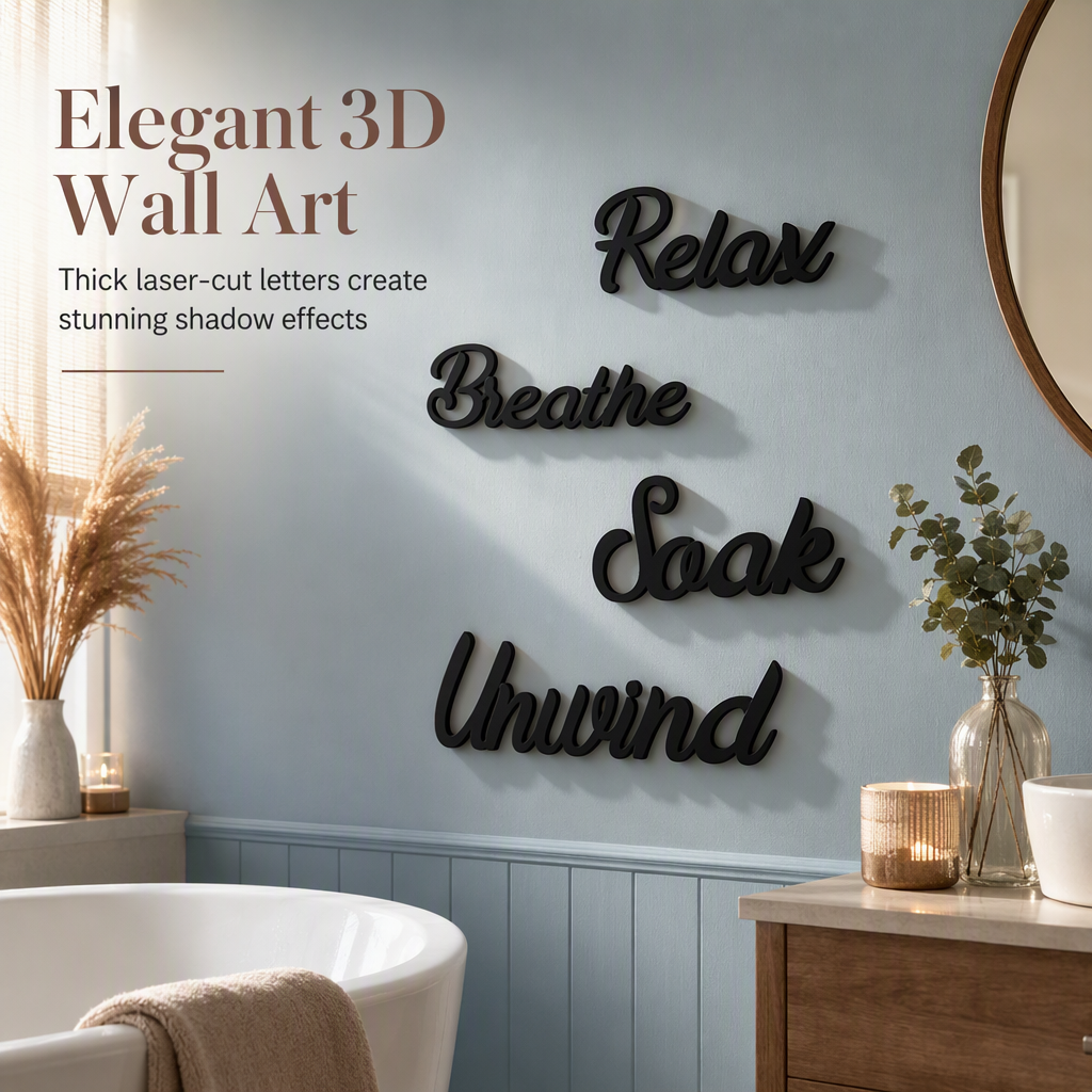 🔥 50 % Rabatt! 🏡 4er Set Badezimmer Wanddeko im Landhausstil – Rustikale Wandbilder für ein gemütliches Zuhause