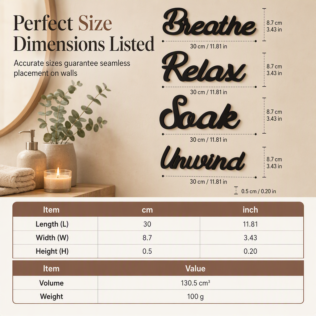 🔥 50 % Rabatt! 🏡 4er Set Badezimmer Wanddeko im Landhausstil – Rustikale Wandbilder für ein gemütliches Zuhause