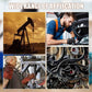 🔧 50 % Rabatt! 📀Kupfer-Unterlegscheiben Set – 100/200 Stück Dichtungsringe für Reparaturen & Werkstatt