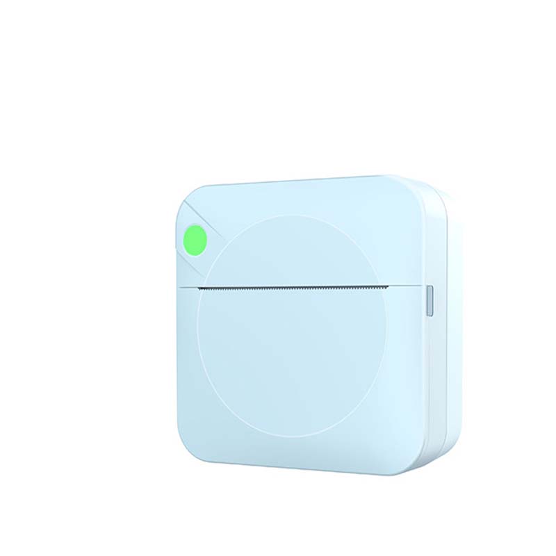 Mini Portable Bluetooth Thermal Printer