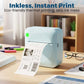 Mini Portable Bluetooth Thermal Printer