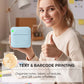 Mini Portable Bluetooth Thermal Printer