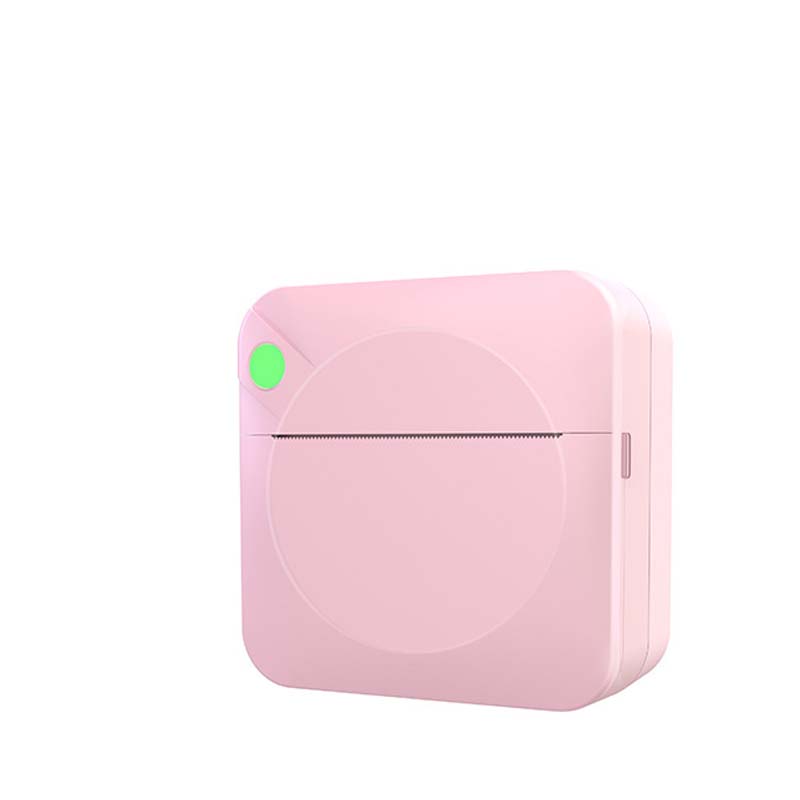 Mini Portable Bluetooth Thermal Printer