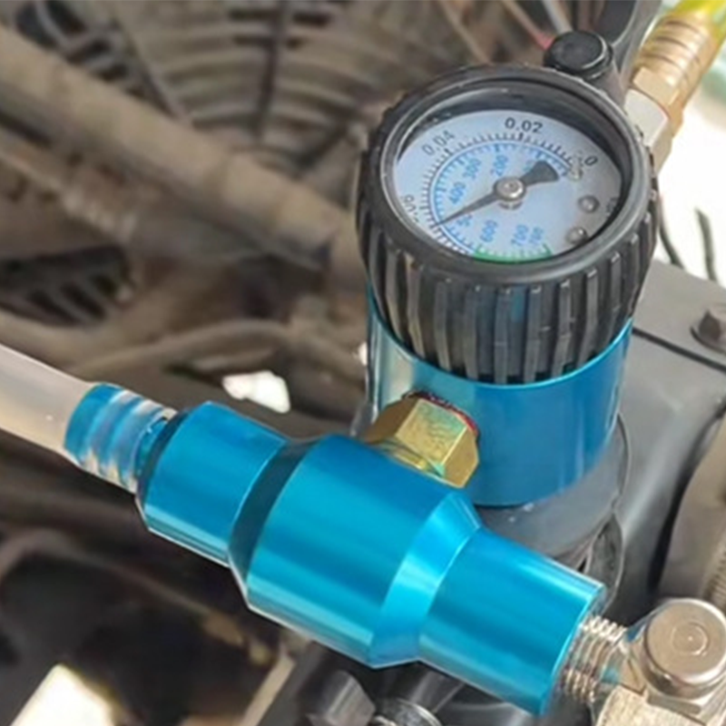 🔧 40 % Rabatt! Kühlmittel-Vakuum-Befüllgerät – Auto-Werkzeug zum schnellen Befüllen & Entlüften von Kühlsystemen