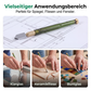 💎 1+1 GRATIS🔪 Profi‑Glasschneider – Diamant, präzise & robust ✨