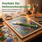 💎 1+1 GRATIS🔪 Profi‑Glasschneider – Diamant, präzise & robust ✨