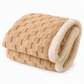 🧸 50 % Rabatt! Doppelseitige Sherpa-Fleece Kuscheldecke – Extra warme & weiche Wohndecke für Sofa, Bett und Zuhause