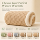 🌸 50% RABATT! 🧸 Doppellagige, verdickte Sherpa-Kuscheldecke – extra warm & flauschig für Herbst & Winter