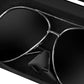 🕶️ 50 % Rabatt! Sonnenblenden-Organizer fürs Auto – Brillenhalter & praktische Aufbewahrungsbox