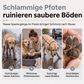 🐶 50 % Rabatt! Einweg-Hundeschuhe – Wasserdichter & rutschfester Pfotenschutz für saubere Pfoten