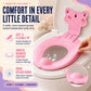 Non-Slip Kids Toilet Seat Ring