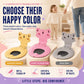 Non-Slip Kids Toilet Seat Ring