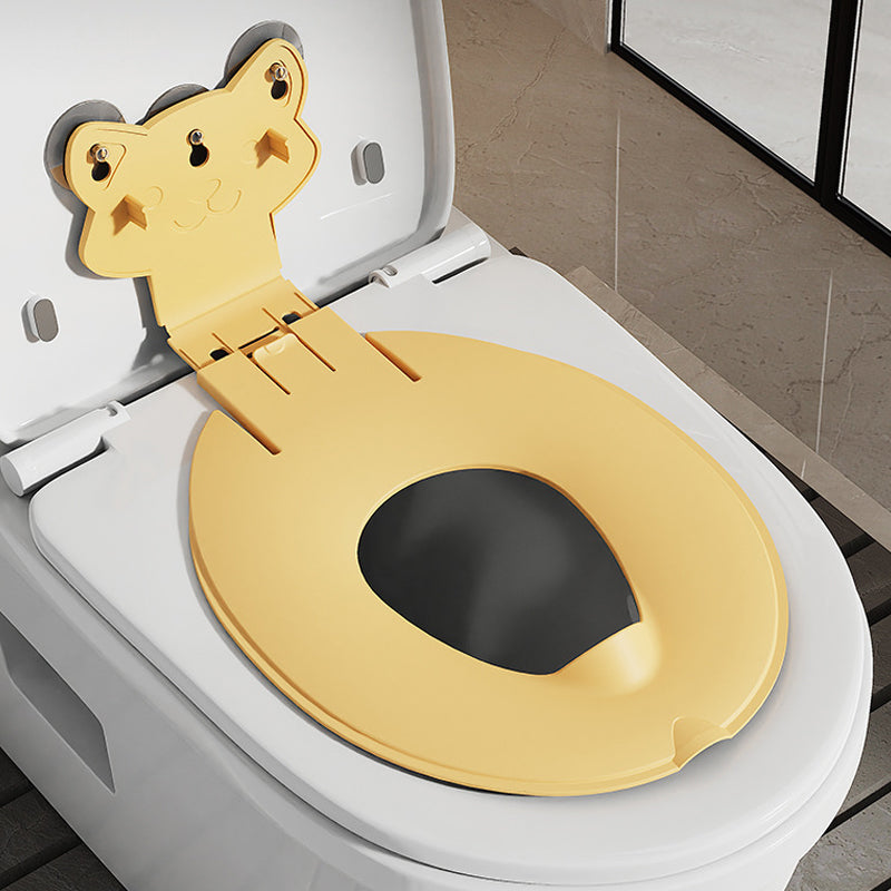 Non-Slip Kids Toilet Seat Ring