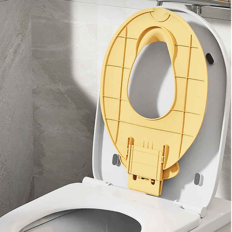 Non-Slip Kids Toilet Seat Ring