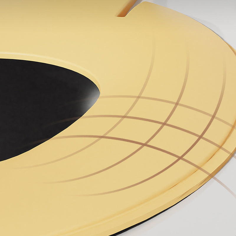 Non-Slip Kids Toilet Seat Ring