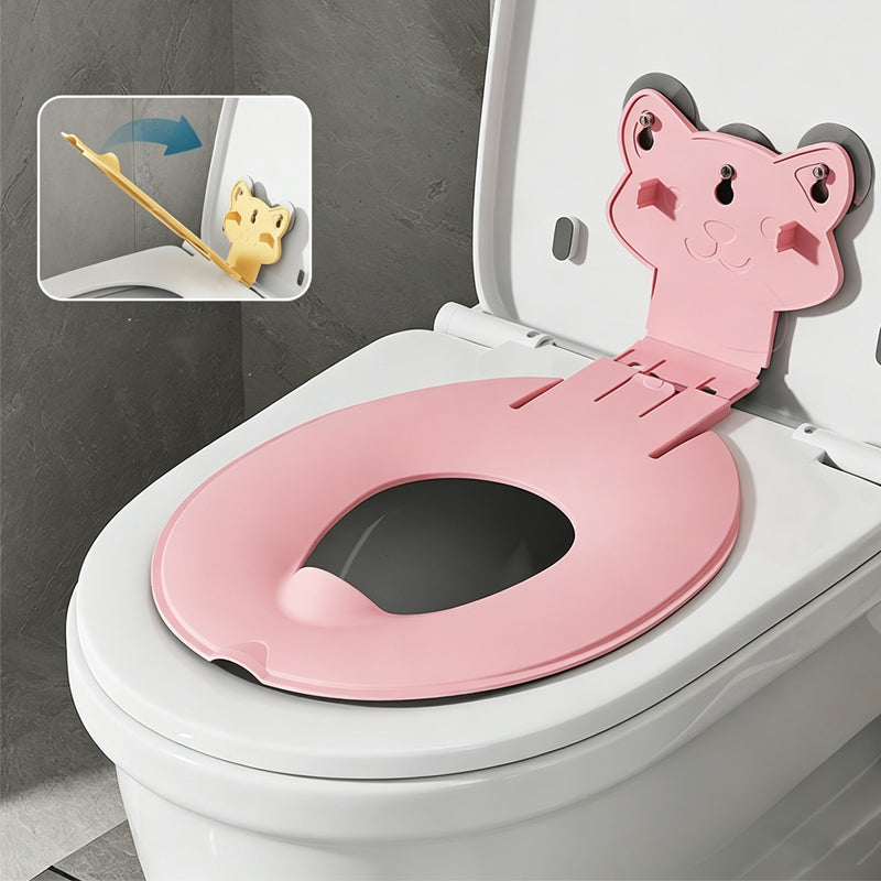 Non-Slip Kids Toilet Seat Ring
