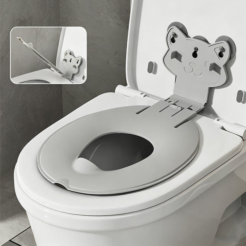 Non-Slip Kids Toilet Seat Ring