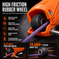 ⚡ 50 % Rabatt! Elektrische Kabeleinziehhilfe – 6 mm Kabelziehgerät für Bohrmaschine & schnelle Elektroinstallationen