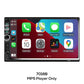 🚗 50 % Rabatt! Auto CarPlay Display mit Touchscreen – Wireless Apple CarPlay, Android Auto, Bluetooth & Rückfahrkamera