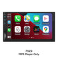 🚗 50 % Rabatt! Auto CarPlay Display mit Touchscreen – Wireless Apple CarPlay, Android Auto, Bluetooth & Rückfahrkamera