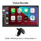 🚗 50 % Rabatt! Auto CarPlay Display mit Touchscreen – Wireless Apple CarPlay, Android Auto, Bluetooth & Rückfahrkamera
