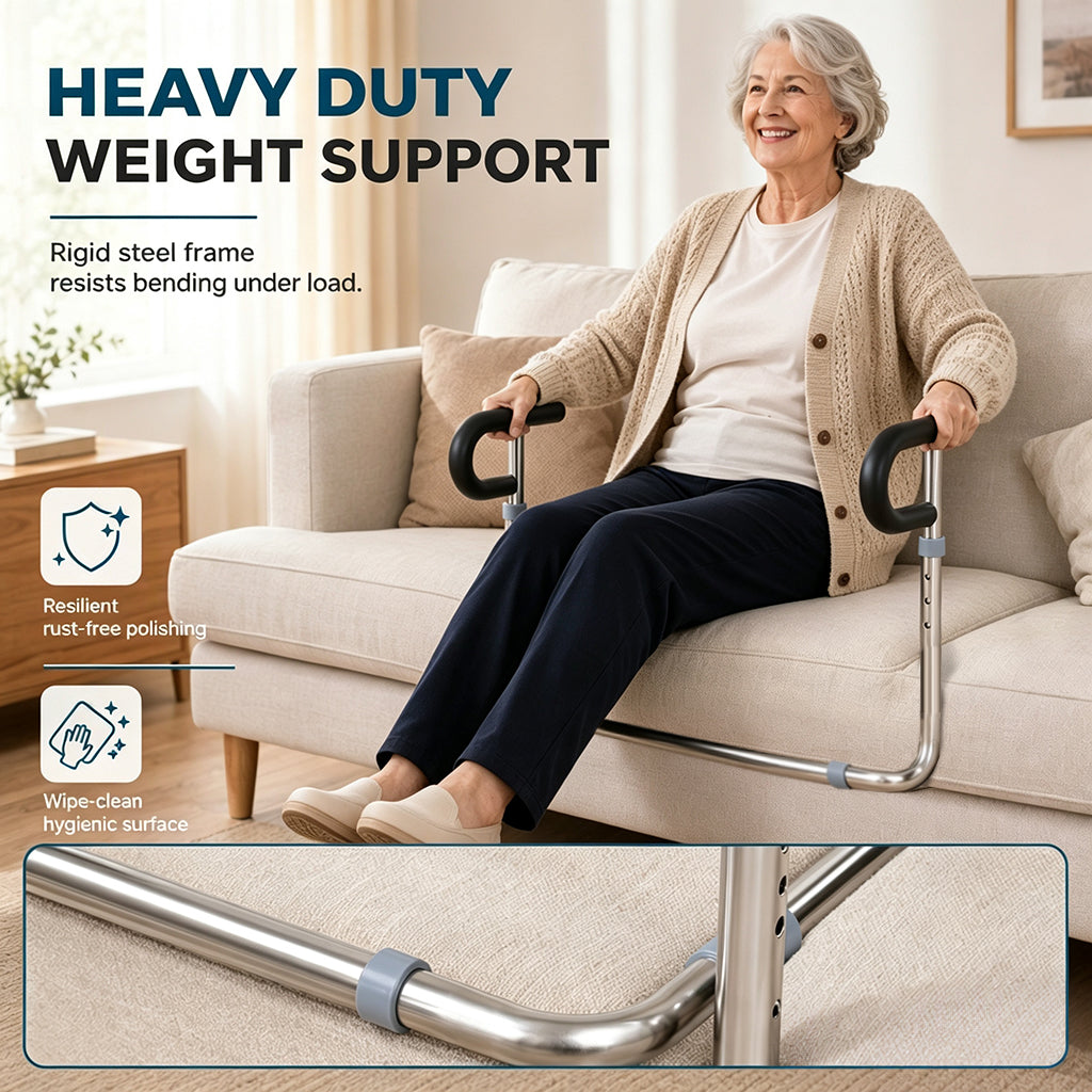 🛋️ 50 % Rabatt! Sofa-Aufstehhilfe mit Haltegriff – Sichere Unterstützung beim Aufstehen aus Sofa & Sessel