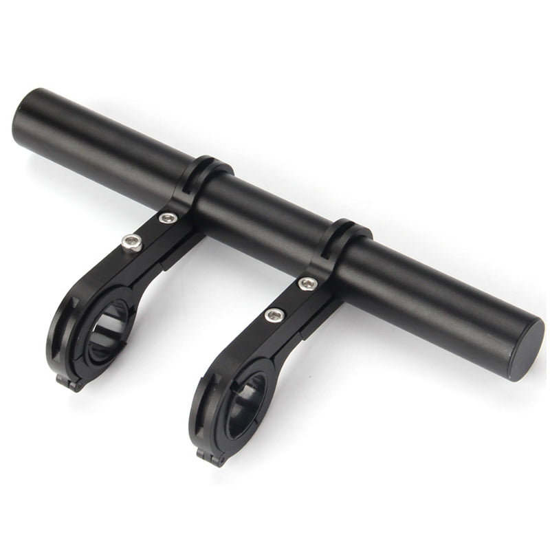 🚲 50 % Rabatt! Fahrrad-Lenkerverlängerung – Mehr Platz für Handy, Fahrradlicht & Zubehör