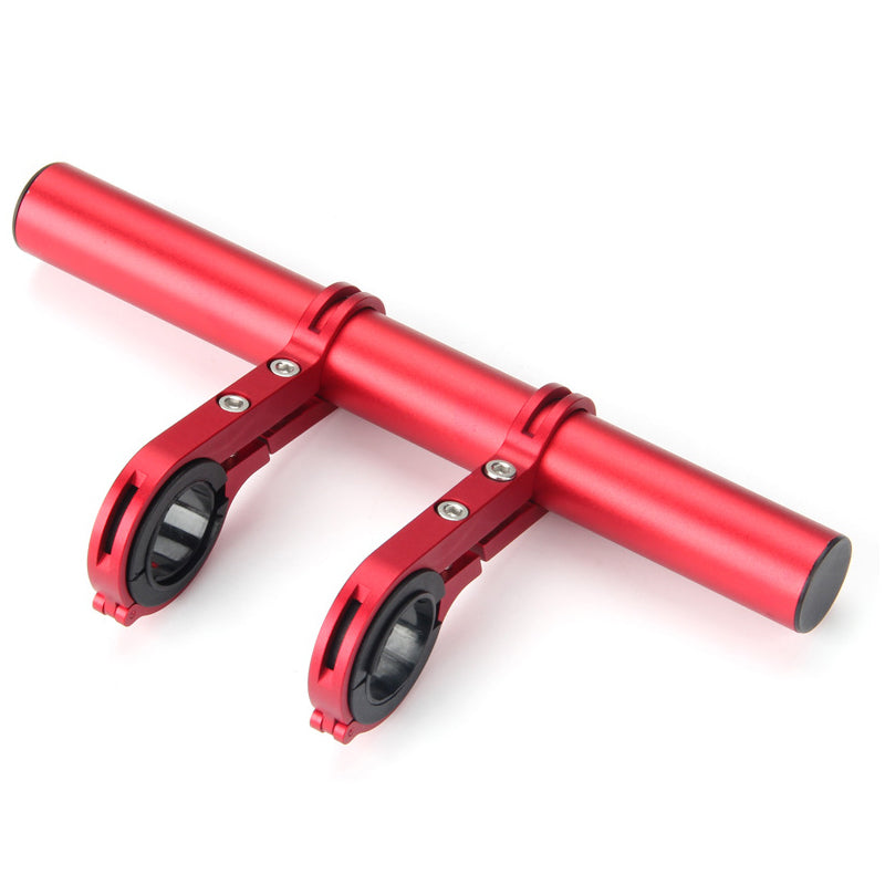🚲 50 % Rabatt! Fahrrad-Lenkerverlängerung – Mehr Platz für Handy, Fahrradlicht & Zubehör