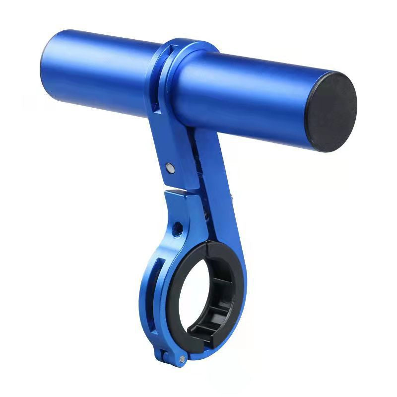 🚲 50 % Rabatt! Fahrrad-Lenkerverlängerung – Mehr Platz für Handy, Fahrradlicht & Zubehör