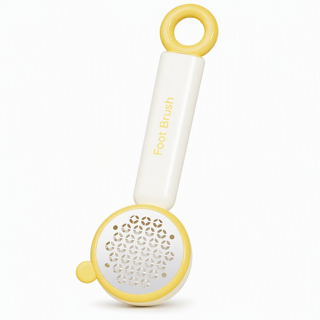 🦶 50 % Rabatt! 3-in-1 Hornhautentferner mit Bimsstein – Fußpflege für glatte & weiche Füße