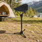 ⛺ 50 % Rabatt! Tragbarer Aluminium-Klapphocker – Leichter Sitz für Camping, Angeln & Outdoor-Aktivitäten