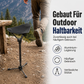 ⛺ 50 % Rabatt! Tragbarer Aluminium-Klapphocker – Leichter Sitz für Camping, Angeln & Outdoor-Aktivitäten
