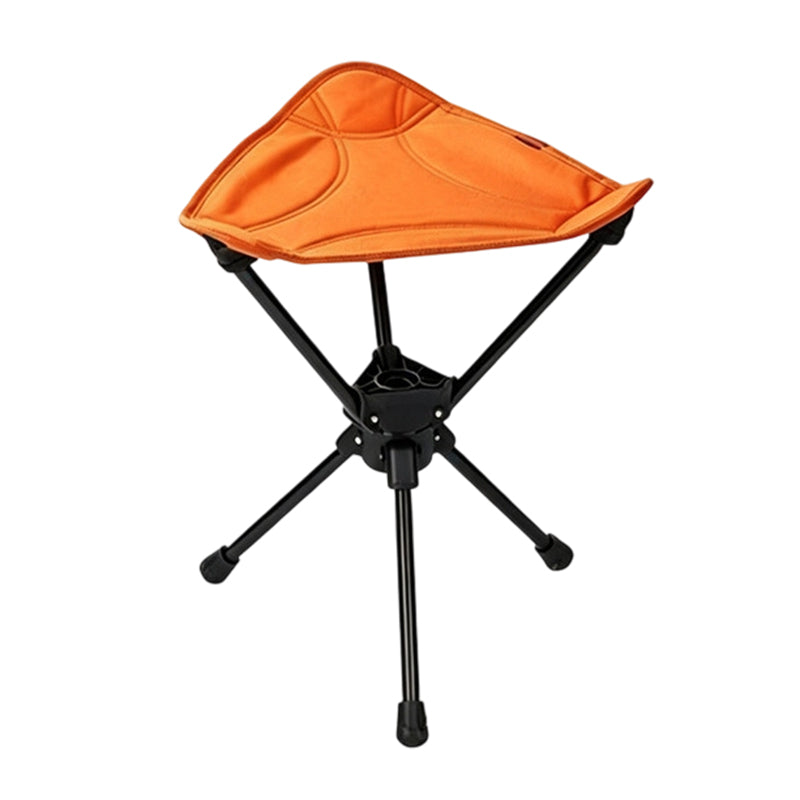 ⛺ 50 % Rabatt! Tragbarer Aluminium-Klapphocker – Leichter Sitz für Camping, Angeln & Outdoor-Aktivitäten