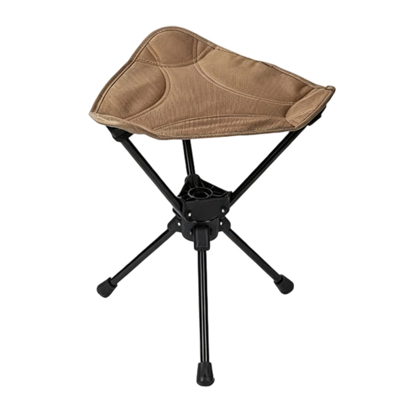 ⛺ 50 % Rabatt! Tragbarer Aluminium-Klapphocker – Leichter Sitz für Camping, Angeln & Outdoor-Aktivitäten