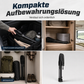⛺ 50 % Rabatt! Tragbarer Aluminium-Klapphocker – Leichter Sitz für Camping, Angeln & Outdoor-Aktivitäten