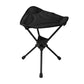 ⛺ 50 % Rabatt! Tragbarer Aluminium-Klapphocker – Leichter Sitz für Camping, Angeln & Outdoor-Aktivitäten