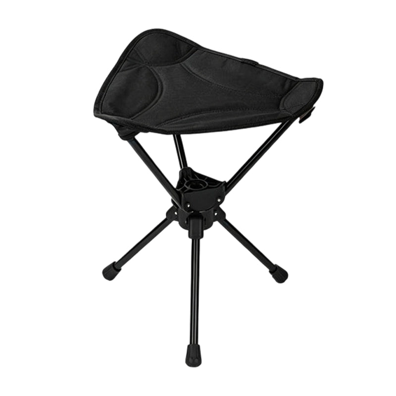 ⛺ 50 % Rabatt! Tragbarer Aluminium-Klapphocker – Leichter Sitz für Camping, Angeln & Outdoor-Aktivitäten