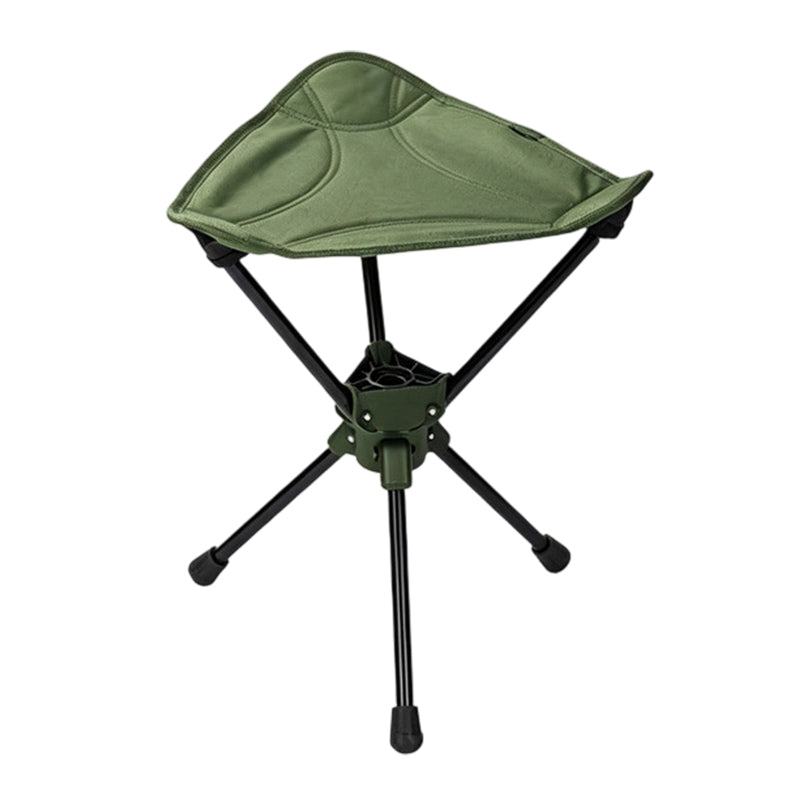 ⛺ 50 % Rabatt! Tragbarer Aluminium-Klapphocker – Leichter Sitz für Camping, Angeln & Outdoor-Aktivitäten